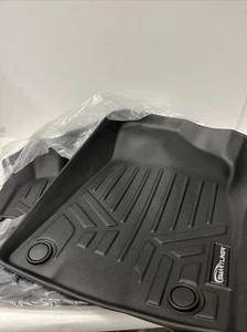 SMARTLINER 1st Row Floor Mats Liner - Foto 1 di 3