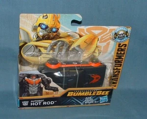 TRANSFORMERS ENERGON IGNITERS HOT ROD BUMBLEBEE - HASBRO - 2017 - NEW - Picture 1 of 3
