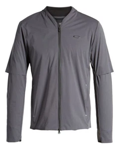 Oakley ~ Albatross Rain Windproof/Water Resistant Jacket Men's Small $210 NWT - Picture 1 of 8