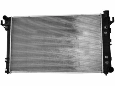 For 1998-2002 Dodge Ram 2500 Radiator TYC 47695JS 1999 2000 2001 5.9L V8 GAS Foto 1 de 2
