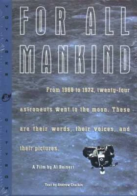 For All Mankind -  Sealed Collectible CD-Rom Rare OOP from original Voyager Co. - Image 1 of 2