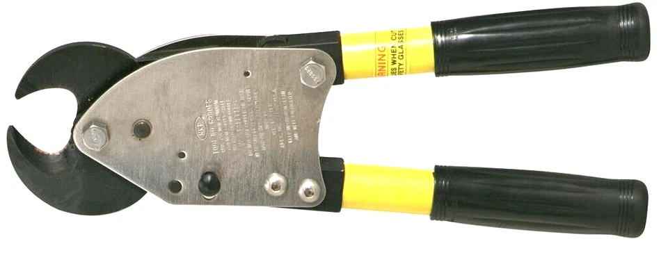 Vintage / HKP 6990FSCUTTER RATCHET 14" - Image 1 of 1