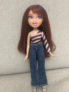 Bratz Princess Girl Phoebe Model Action Figure Collezione Fashion Doll Giocattolo - Foto 1 di 5