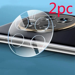 2pcs Glass Camera Lens Protector Cover Back Phone Guard for Huawei Mate 50 Pro - Picture 1 of 3