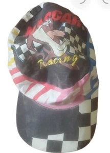 NASCAR Tasmanian Devil Painters Hat One Size Rare! - Picture 1 of 2