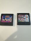 Sonic Game Gear Lot: Sonic Triple Trouble, Sonic The Hedgehog 2 Tails