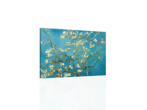 Zweige mit Mandelblüte, Van Gogh - GICLÉE KUNSTDRUCK 12 x 15 viele Größen - Bild 1 von 2