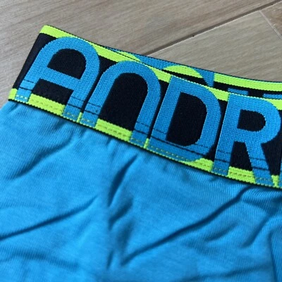 ÚLTIMO - - - - -ANDREW CHRISTIAN COOLFLEX BOXER SHOW-IT, PEQUEÑO Foto 1 de 4