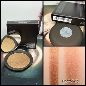 Nuevo en caja polvo prensado perfeccionador de piel brillante Becca CHOCOLATE GEODE 7 g 0,25 oz - Imagen 1 de 10