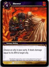 2006 Skewer 155/361 Common World of Warcraft WOW TCG CCG