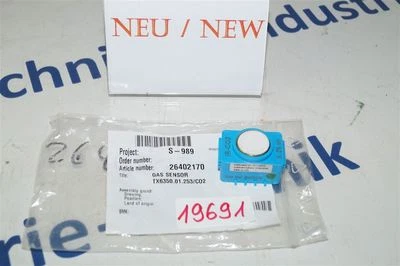 Emódulo Sensor De Gas Infrarrojo TX6350 S-989 26402170 - Imagen 1 de 3