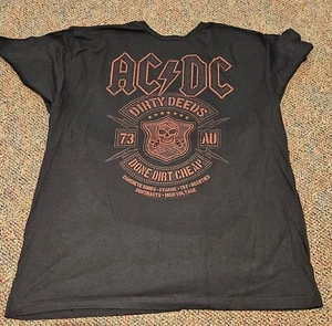 AC/DC DIRTY DEEDS DONE DIRT CHEAP SKULL - Picture 1 of 2