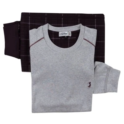 Pigiama invernale caldo cotone Bip Bip 6801STL - Immagine 1 di 3