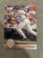 1992,Upper Deck,All Sta Heroes,Cal Ripken Jr 