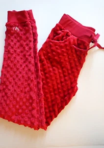 Girls Limeapple Size 14-16 Sweatpants Joggers Red Athletic Casual Pants - Picture 1 of 10