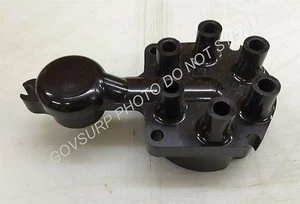 TAPA DE DISTRIBUIDOR 6CYL M211 / M135 NUEVO DE LOTE ANTIGUO HECHA EN EE. UU. N.: 7539586 nsn: 2920-00-353-9919 - Imagen 1 de 3