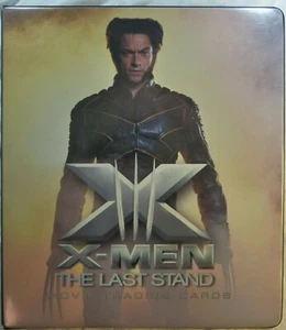 X-Men III X3 The Last Stand binder base set insert chase cards - Picture 1 of 11