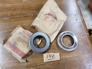 2 NOS Rear Pinion Seals 1953 1955 1956 Ford Truck F-250, P-350 Parcel Delivery + - Picture 1 of 1