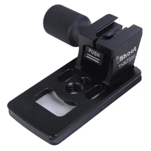 Objektiv Stativschelle Ersatz Fuß für Nikon AF-S Nikkor 70-200mm f/2.8E FL ED VR - Bild 1 von 10