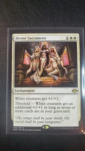 Divine Sacrament 005/261 M PF MTG Dominaria remastered - Bild 1 von 2