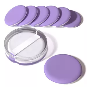 MOHOPE 8Pcs Air Cushion Makeup Sponges for Foundation with Portable Box | Latex- - Picture 1 of 12