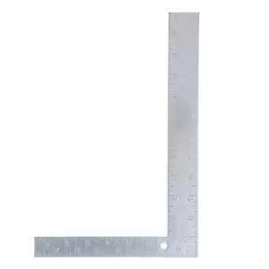 Framing L Shape Square, SCLS-1208 8 Inch X 12 Inch, Steel - Picture 1 of 12