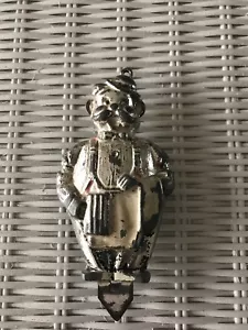 Vintage Jolly Gent Can Opener. MetalArt - Picture 1 of 5