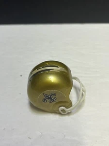 Vintage OPI Gumball Machine Mini Helmet NEW ORLEANS SAINTS NFL Football - Picture 1 of 2