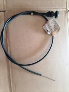 SEAT MARBELLA FUNE CAVO FILO ACCELLERATORE NUOVO ORIGINALE 6A0711501 - Imagen 1 de 4