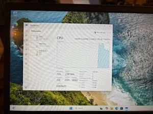 Lenovo ThinkPad Edge E590 20NB001JUS 15.6" Notebook (No Charger) - Picture 1 of 6