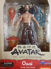 Diamond Select Toys Avatar The Last Airbender Firelord Ozai Action Figure