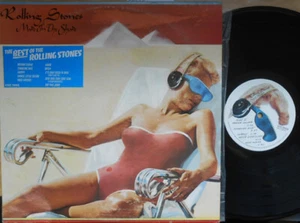 Rolling Stones 1st Press OZ LP Made in the shade VG+ '75 COC79106 Blues Rock - Picture 1 of 1
