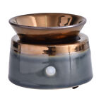 3 In 1 Versatile Ceramic Essential Oil Burner Scentsy Warmer for Spa Home Office