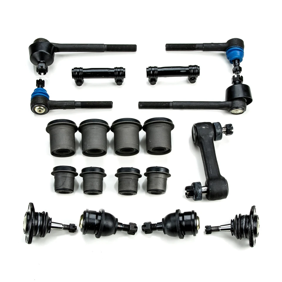 Kit de reconstrucción de suspensión delantera brazo loca Chevrolet C10 1983-1990 camioneta Blazer Foto 1 de 4