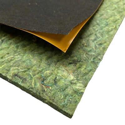 Marderschaden Motorhauben Dämmung Reparatur Set Dämmmatte Auto Marderbiss KFZ - Bild 1 von 3