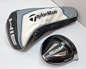 TaylorMade Driver SIM 10.5 degree Head only Right Handed Used - Picture 1 of 4