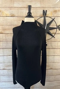 Scoop Women's Shine Turtleneck Bodysuit Size XL(16-18) - Picture 1 of 8
