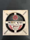 JOHNSON XLO BRAND MUSIC WIRE, size/decimal  020, wt. 1/4, Number 8