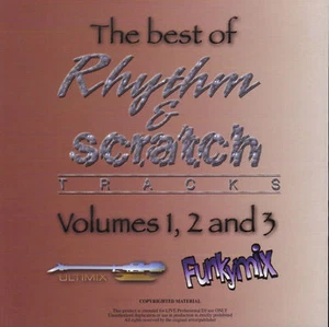 Best Of Rhythm & Scratch Vol 1, 2, & 3 Double CD Ultimix Scratch Tracks Samples - Picture 1 of 1