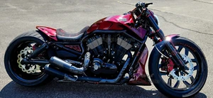 Sistema de escape personalizado para Harley Davidson V-ROD / NIGHT ROD / VROD / V ROD - Imagen 1 de 1