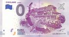 0 euro note FRANCE - CIGOLAND ALSACE storks Kintzheim UEJB-2018-1 rare
