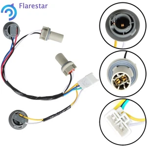 Enchufe de luz trasera y arnés ajuste trasero para Hyundai Sonata 2013 2014 sedán 4 puertas - Imagen 1 de 9