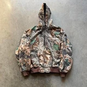 Vintage Walls Realtree Camo Hooded Jacket - XL - Picture 1 of 5