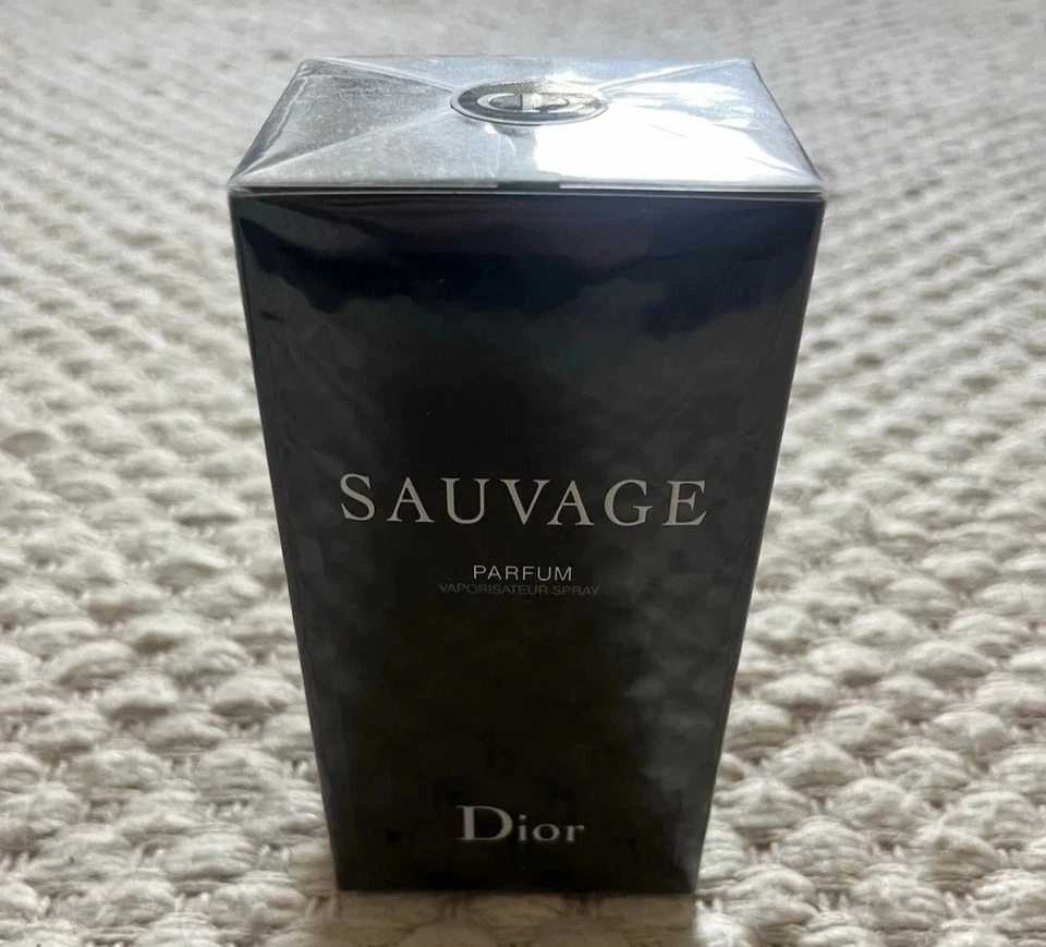 Dior Sauvage Fragrance 100ml Spray Men NEW & SEALED Box Fast delivery