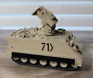 Unimax Forces of Valor 1/32 US Army M901 Improved TOW Vehicle Diecast READ DESC. - Picture 1 of 16