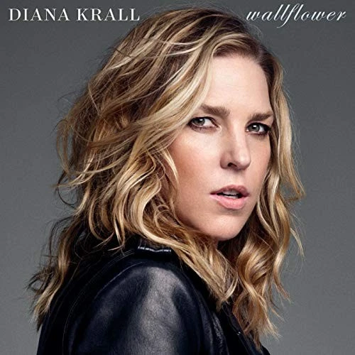 Diana Krall Wallflower (2 Lp's) Records & LPs New - Imagem 1 de 1