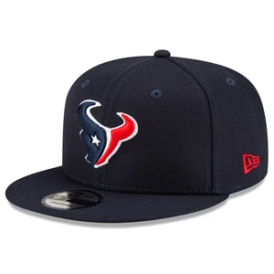Houston Texans New Era Classic 950 9FIFTY Men's Snapback Hat Cap Navy NWT - Picture 1 of 5