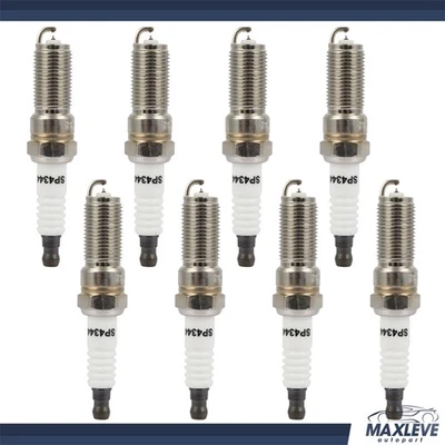 8Pcs Iridium Spark Plugs For Chevrolet Suburban GMC Yukon 5.3L 2017-2020 Foto 1 de 4