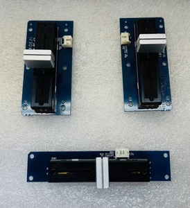 Vestax VCI-380 Replacement Fader Set, Left Input Right Input and Crossfader - Picture 1 of 6