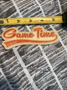WNBA LIVE EXCLUSIVE COACH PATCH CAITLIN CLARK 2025 - Bild 1 von 2